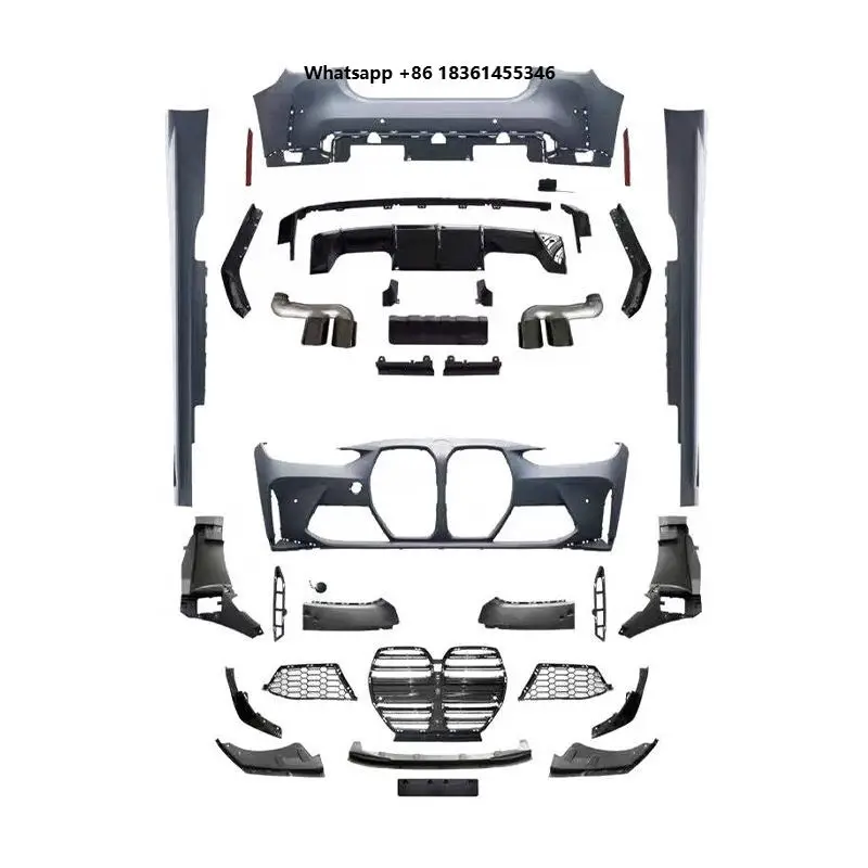 For 4 Series G22 G26 2021-2025 Professional Service Low Price Car M Power M4 Body Kit