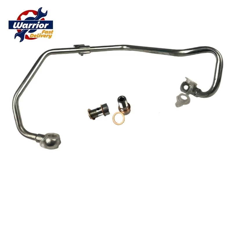 Aluminum Turbocharger Pipe LR087725 C2G2674 for Land Rover Jaguar XF XJ