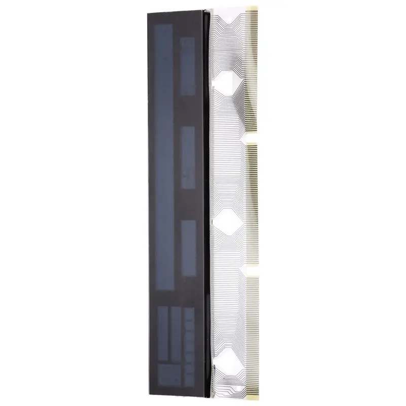 NEW HOT In Stock-Car LCD Display Instrument Pixel Repairing Parts For BMW E38 E39 Display Cluster