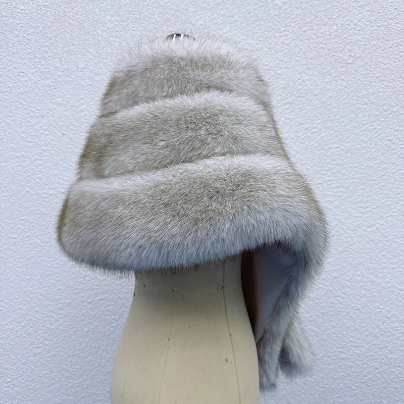 2025 novo estilo coreano falso pele de raposa roubou envoltório feminino inverno quente capa de pelúcia cachecol elegante noite wear xale