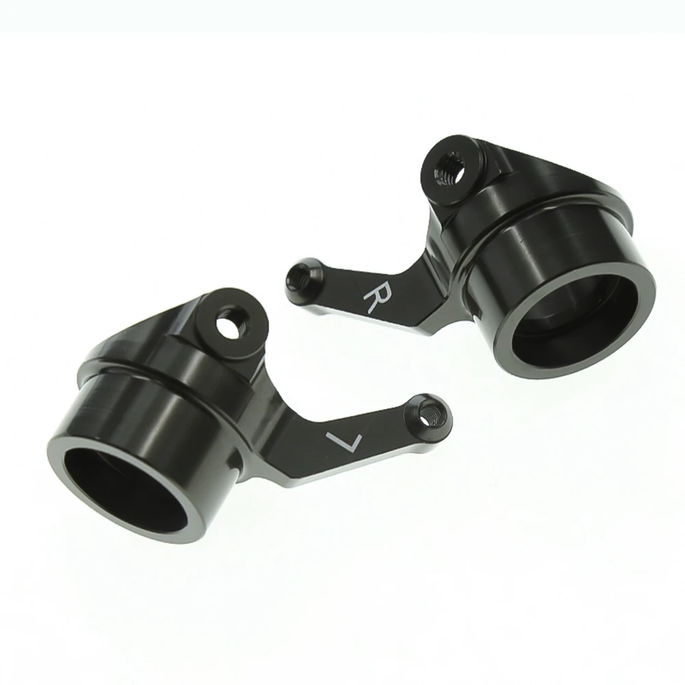 2 Stuks Metalen Stuurbeker Stuur Knokkel If221 Voor Kyosho Mp10 Mp10 T Mp9 Rc Auto Upgrade Onderdelen Accessoires