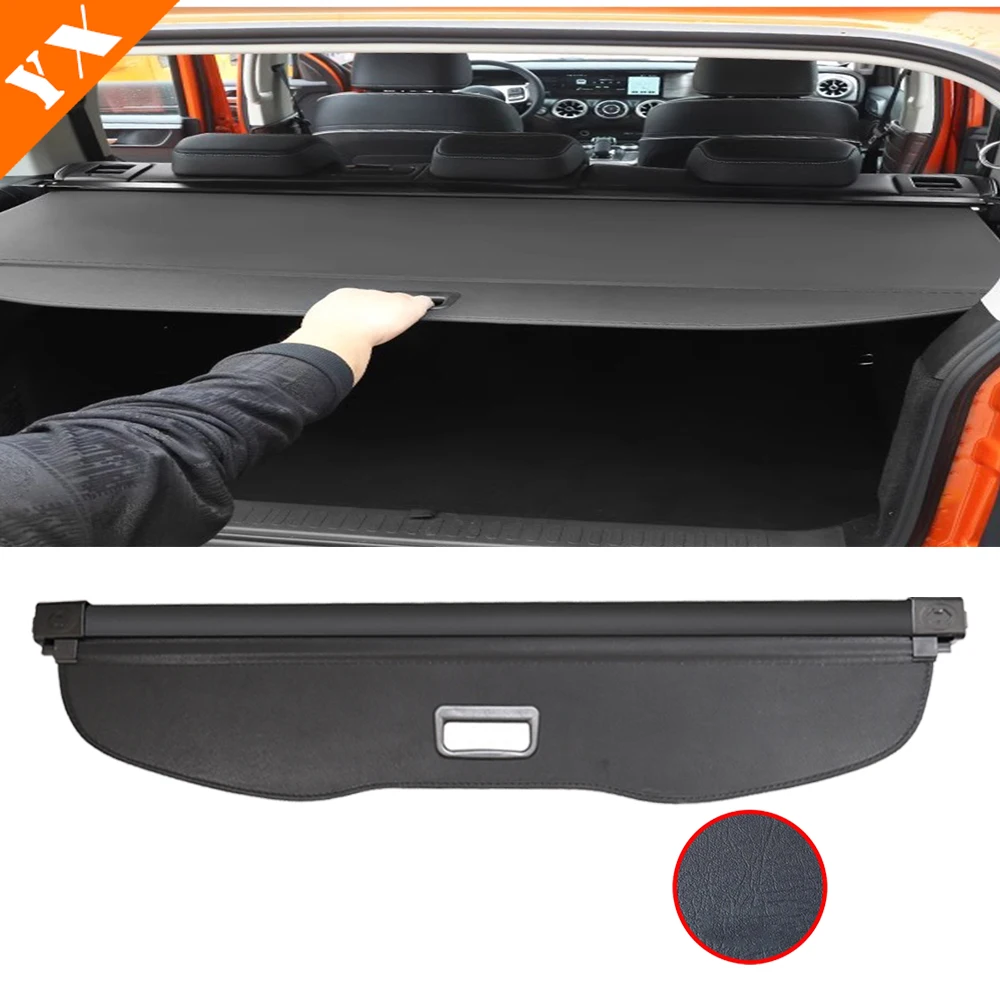 Car Rear Trunk Storage Panel Scalable Curtain Organize Storage Panel For Chery Exeed TXL Accessories 2022-2024