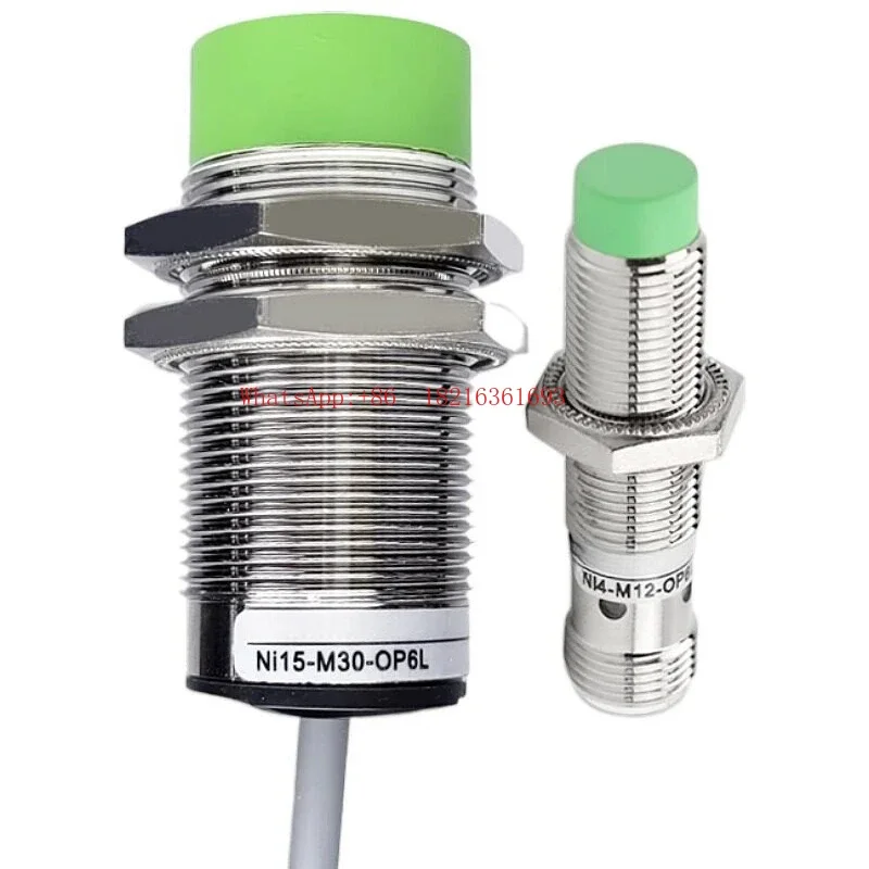 Limited Offer Proximity Switch Ni5-M12-ON6L/Ni8-M18-OP6L/Fi10-M30-OD6L NI10