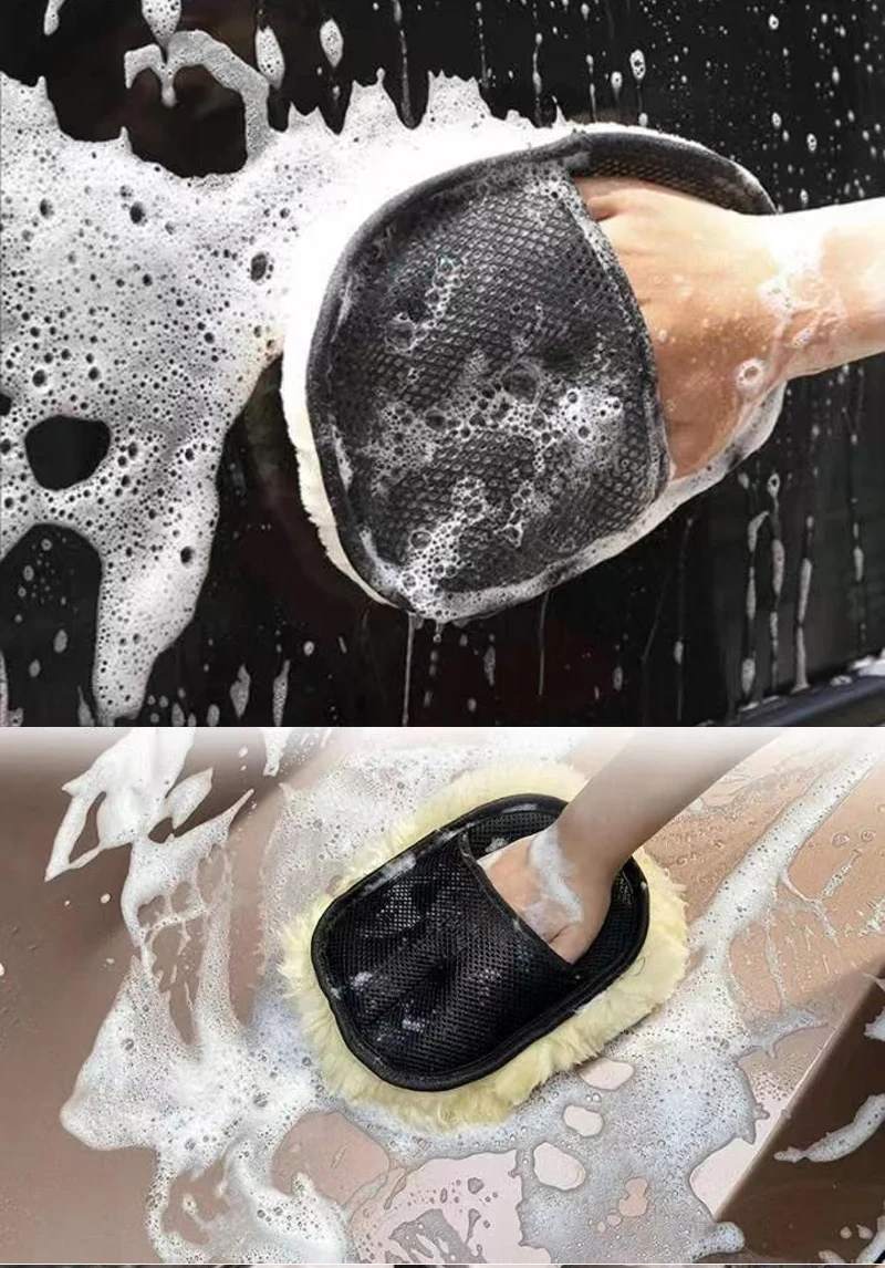 Kratzfestes, weiches Silikon, praktischer Rakel, Autoverpackungswerkzeuge, Wasser, Fensterwischer, Trocknungsklinge, sauberes Schaben, Reiniger, Schaber-Werkzeuge – Detail 18