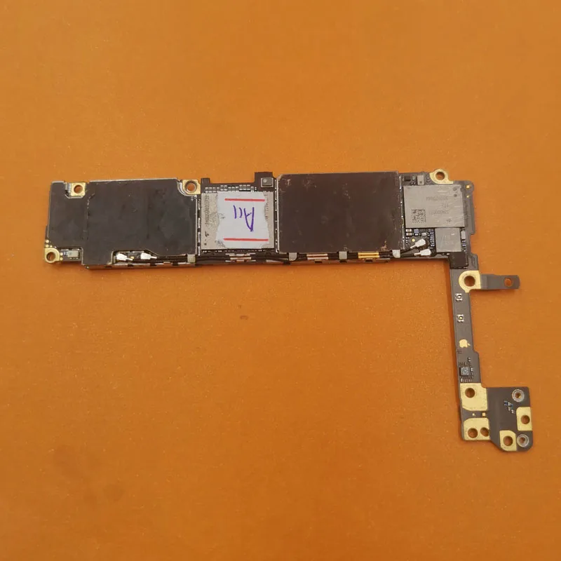 Placa base dañada para iPhone 6 Plus 6S 7 8 7P 8P 11 Pro XS Max XR X con reparación Nand CPU práctica de habilidad apagado
