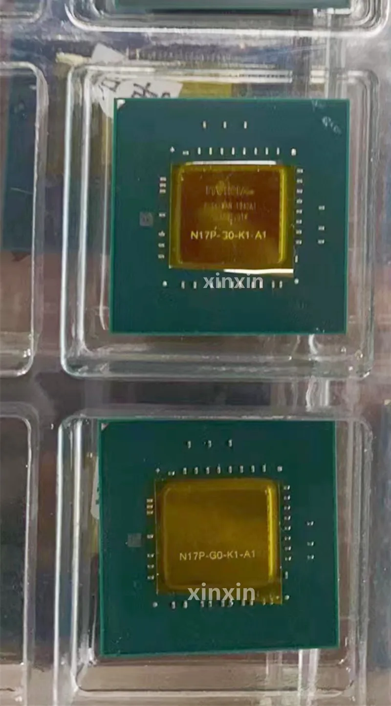 

100% test N17P-G0-K1-A1 N17P G0 K1 A1 BGA Chipset