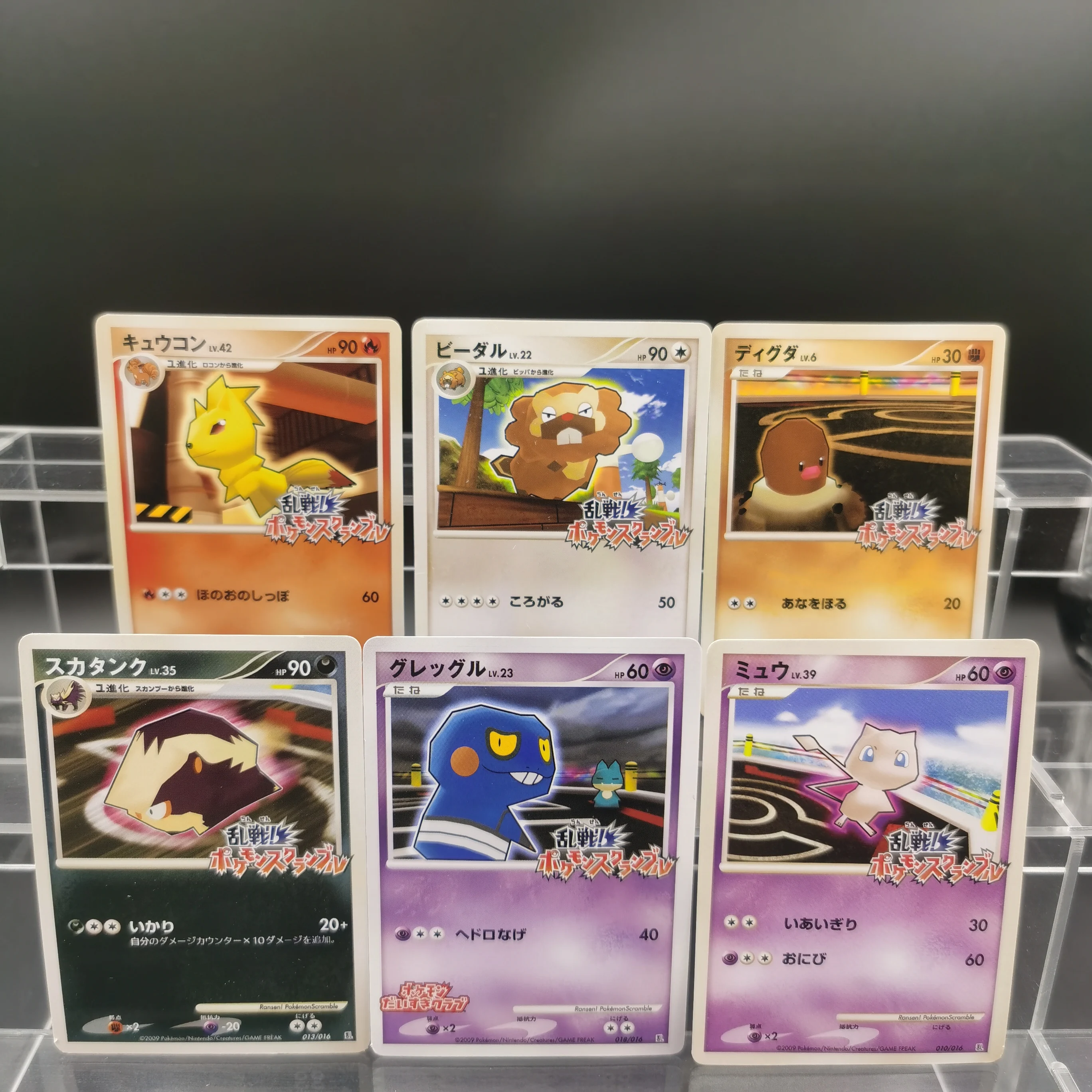 DIY PTCG Collection Cards EN PTCG Rumble Pikachu Venusaur Self Made Single Card Classic Game Anime Card Gift Toy