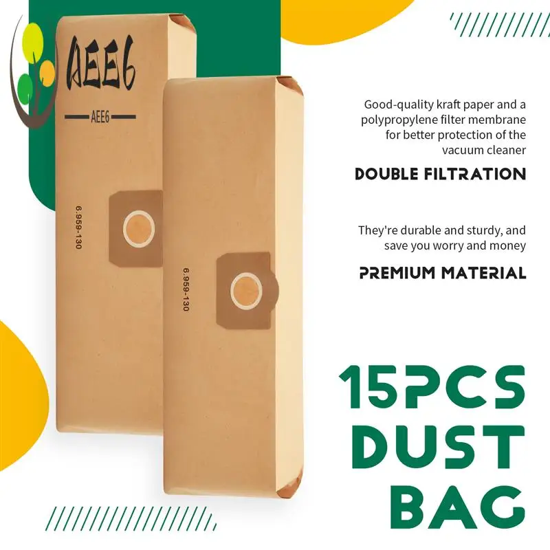 AEE6-15 Pcs Vacuum … - image