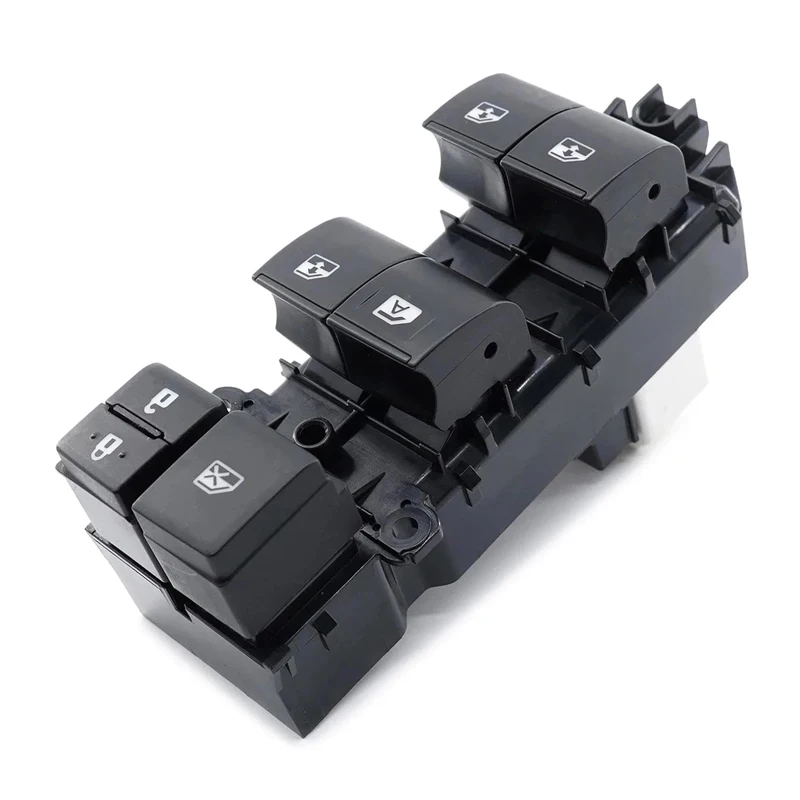 For Toyota Hilux VIII Pickup 2015 2016-2019 84820-0K270 Electric Master Power Window Control Switch Lifter Button 84820-0K250