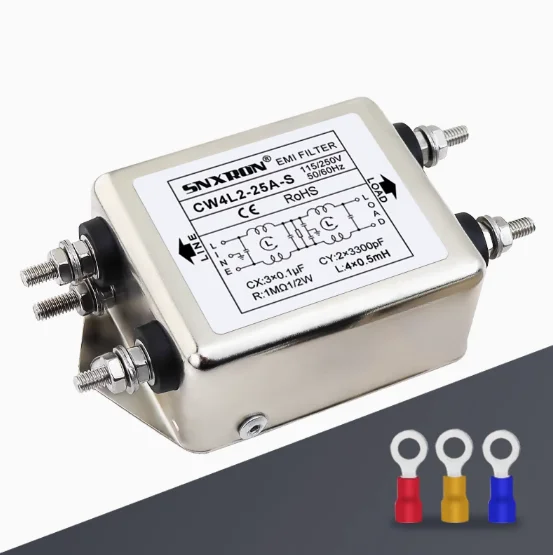 CW4L2-25A-S Anti-In…