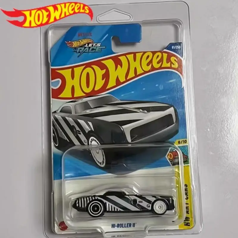حقيقية الساخن عجلات TH دييكاست نموذج سيارة سوبر الكنز هانت مرحبا الأسطوانة II محدودة تحصيل نموذج غرفة زخرفة الصبي لعبة الهدايا #1