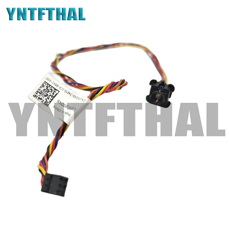 1PCS Optiplex 390 790 990 3010 7010 9010 085DX6 85DX6 Power Switch Button Cable