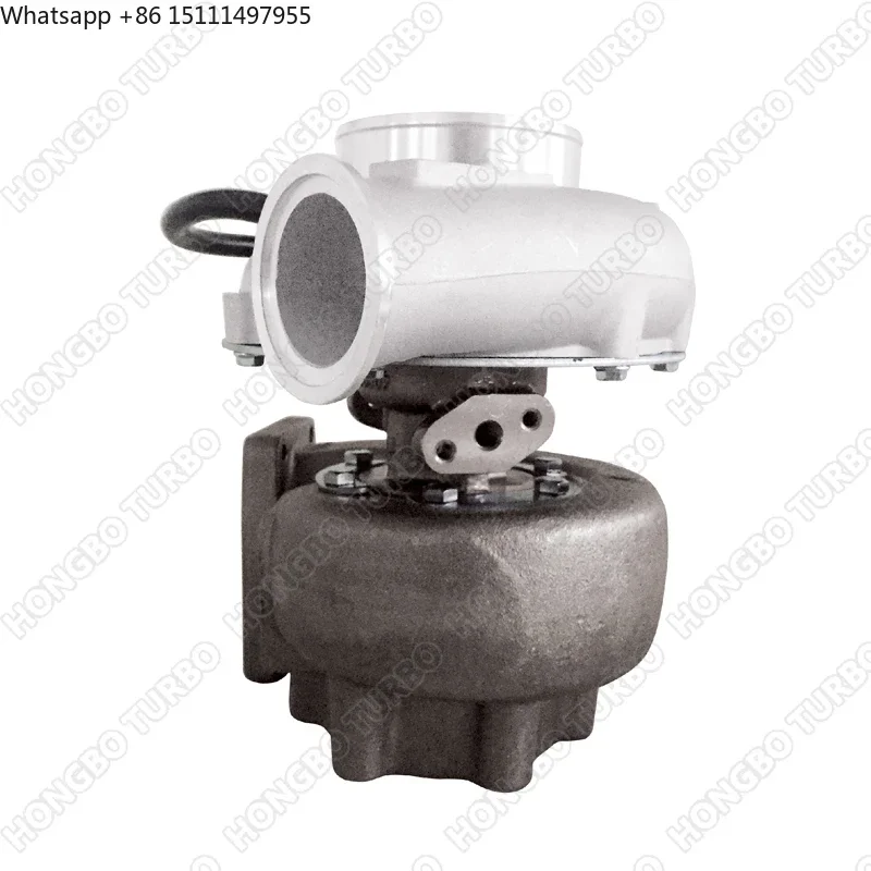 3596206 504013086 HX50W Turbocharger for Iveco Cursor 13 Engine Parts Turbo Upgrade