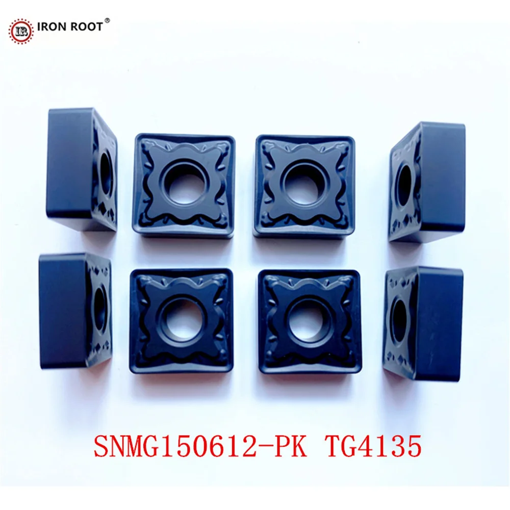 

Turning Insert SNMG150612,SNMG190616,SNMG190612,PK,PM,DR TG4135 CNC Lathe Turning Tool Carbide Turning Insert MSDNN MSRNR