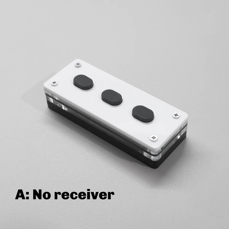 Силиконовая бесшумная Bluetooth-клавиатура с беспроводной записью, бесшумная мини-клавиатура с одним щелчком мыши на заказ, маленькая