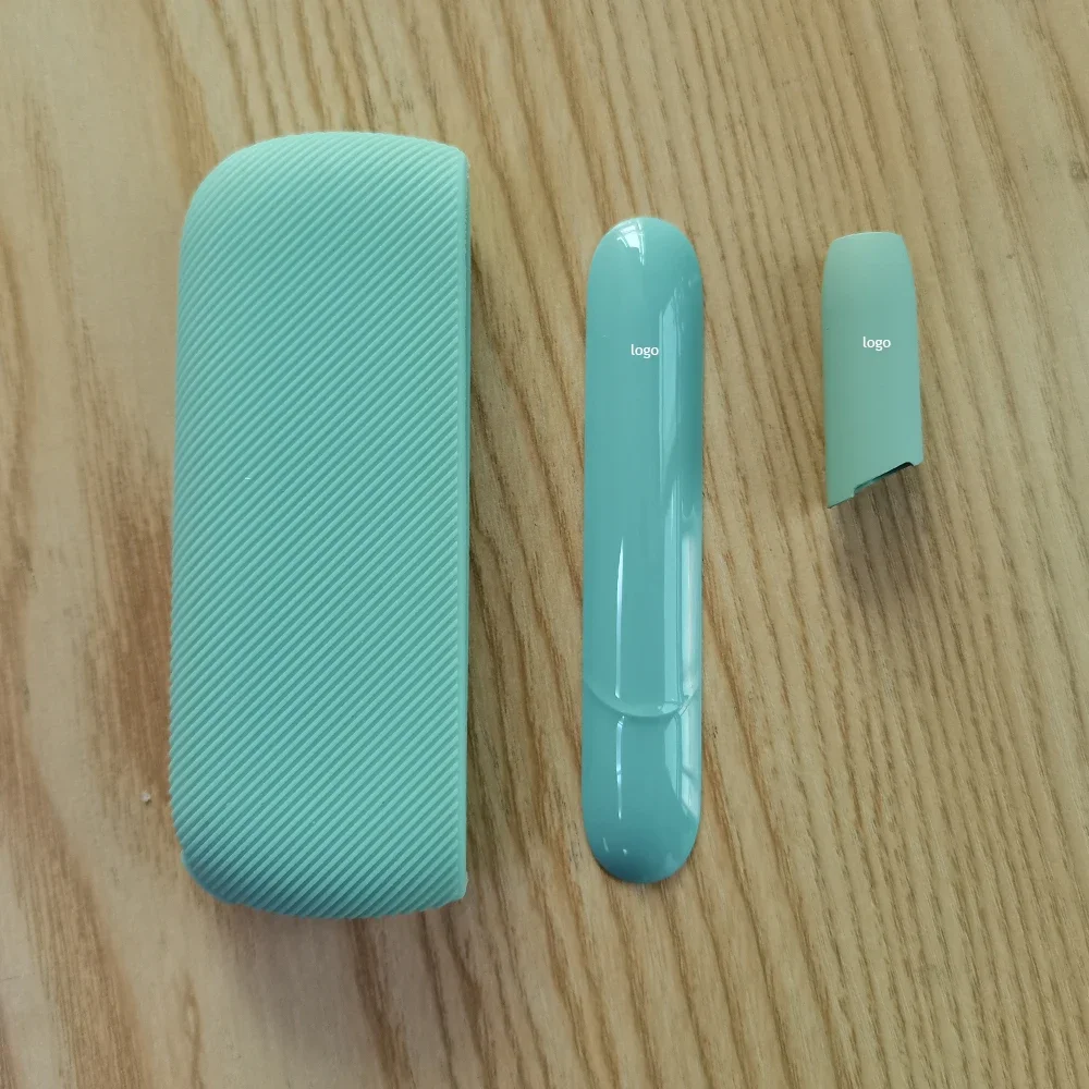 حافظة جانبية بغطاء ل IQOS 3.0 غطاء مغناطيسي للقطعة غطاء جانبي ل IQOS 3 Duo ملحقات الديكور غطاء قابل للاستبدال إكسسوارات