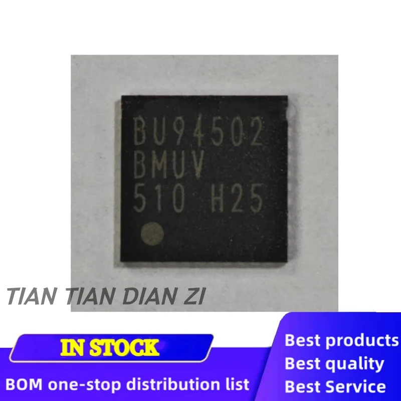 10Pcs/Lot BU94502BM…