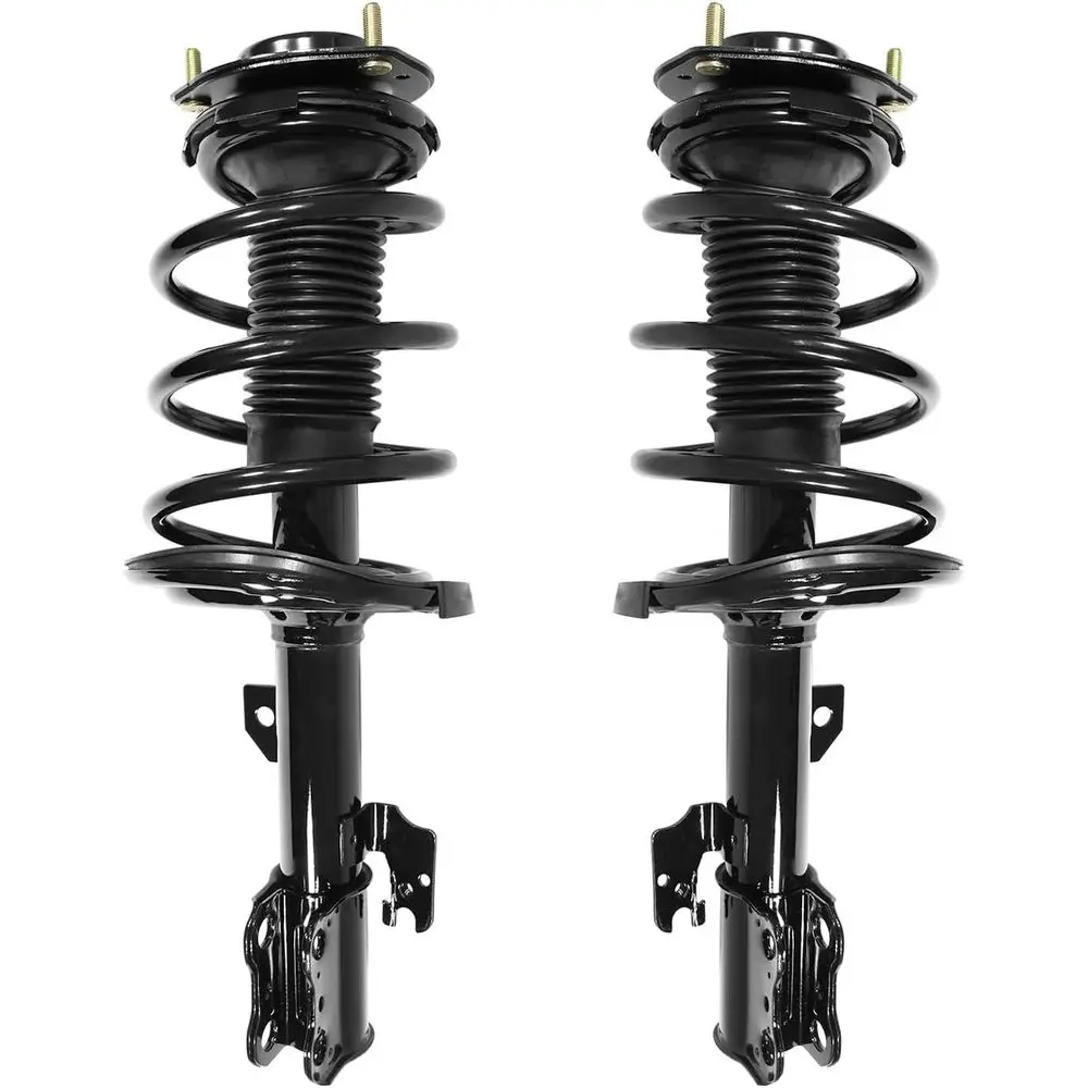 

COMPLETESTRUTS - Front Quick Complete Strut Assemblies with Coil Springs Replacement for 2007-2011 Toyota Camry - Set of 2