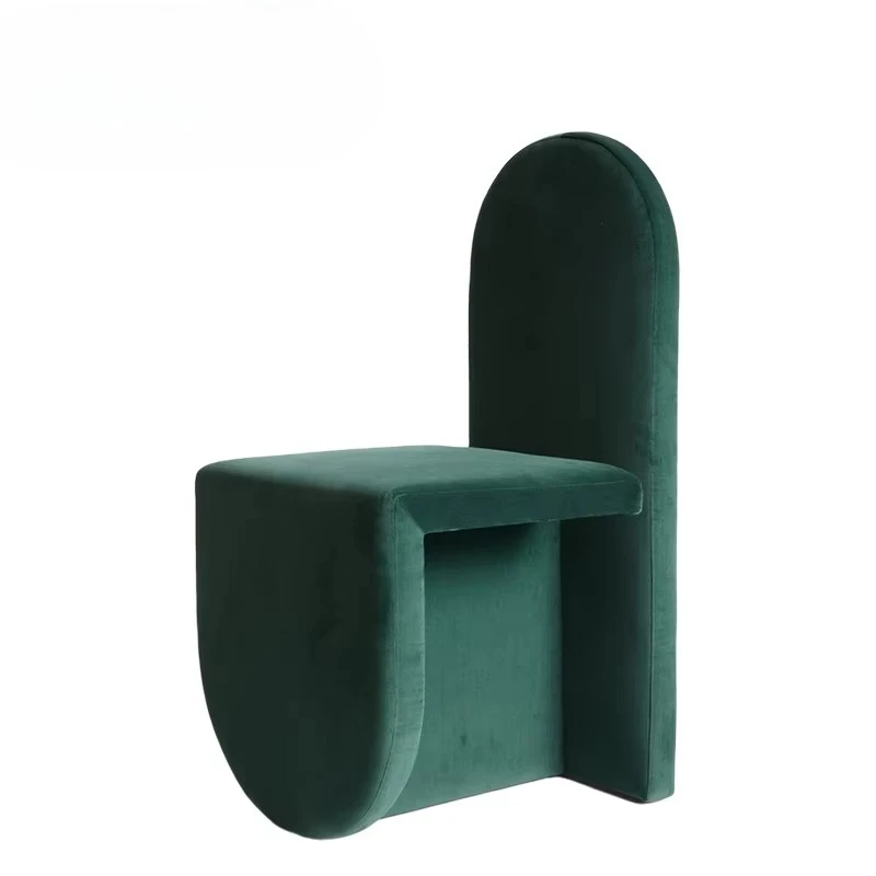Modern Simple Leisure Chair Unique Interior Home Office Home