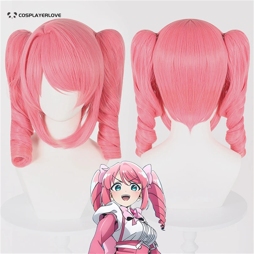 Anime I Admire Magical Girls Hanabishi Haruka Headwear for Cosplay Halloween Carnival Costume