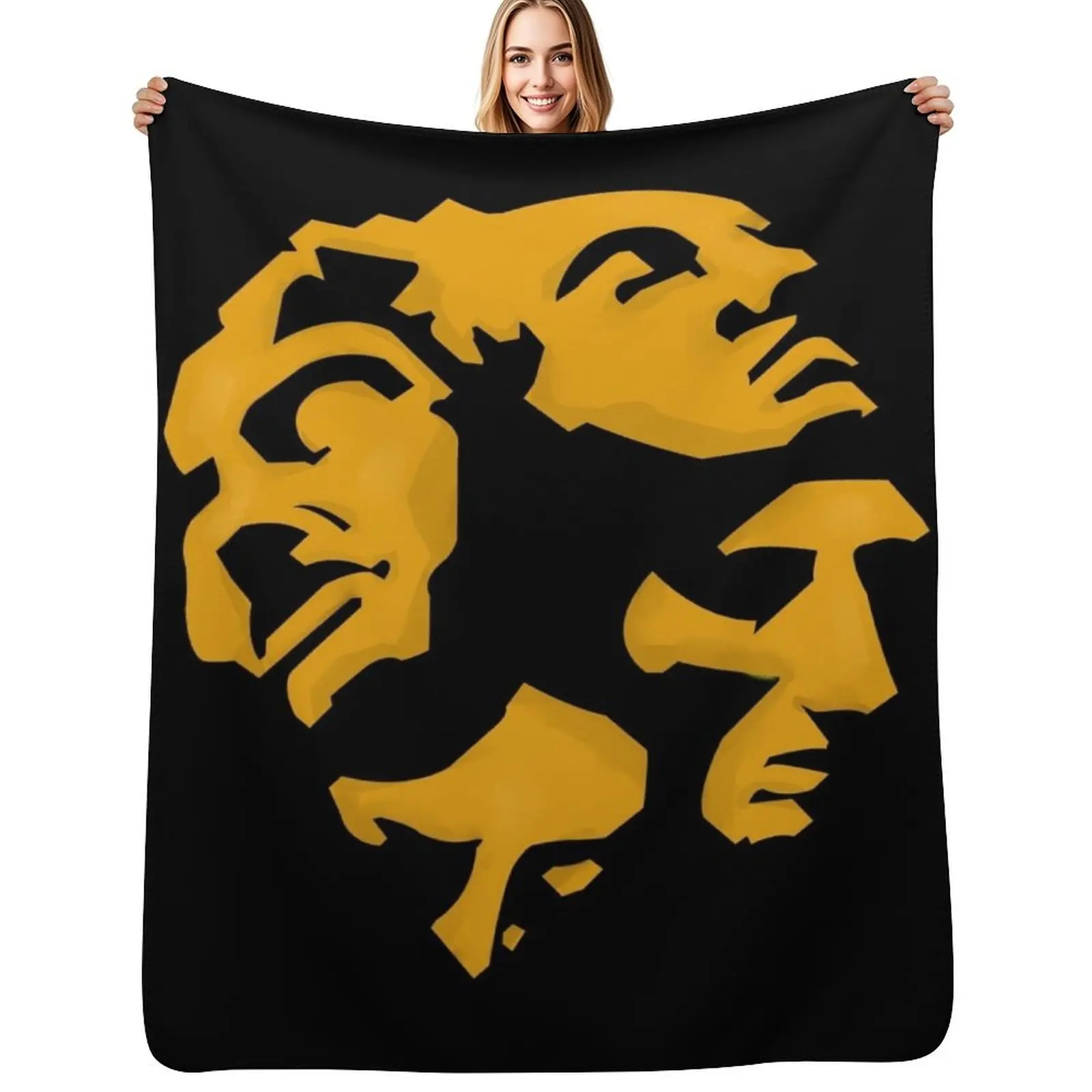 

Exalted orb Throw Blanket Luxurious Soft Blanket Holiday Gift for Family