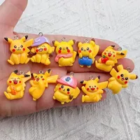 10pcs Cute Cartoon Charms Earrings Pendants Bracelets Jewelry Making DIY Craft Handmade Dollhouse