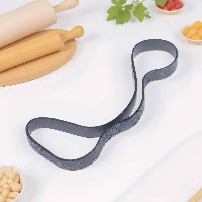 أربطة مطاطية مرنة قابلة للتمدد للوازم المكتبية