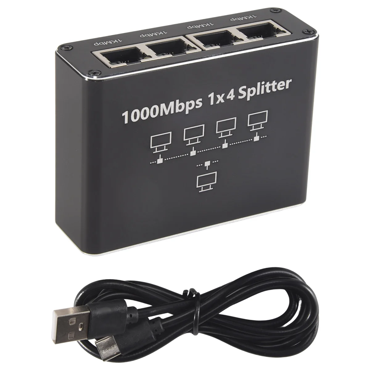 New 5 Port Gigabit …