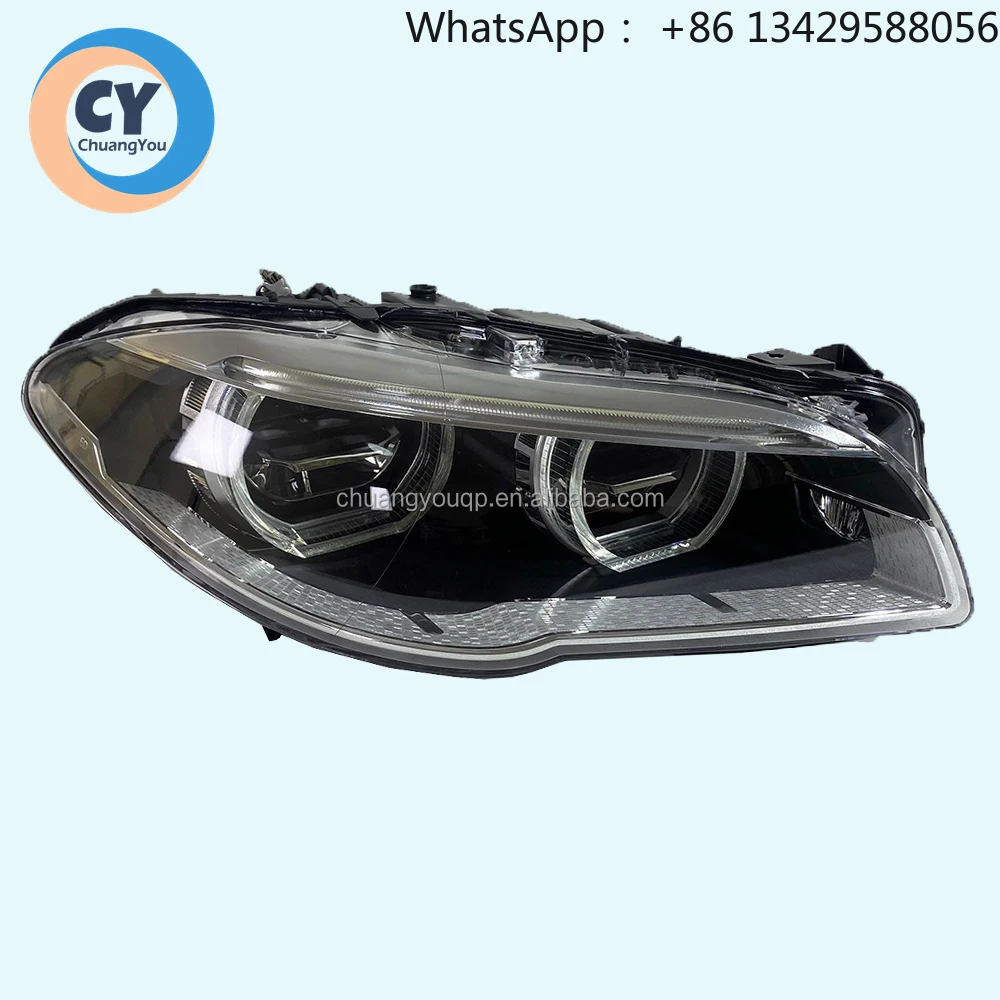

For BMW M5 Original LED Headlight 2013 2014 2015 2016 2017 Car Light Lens BMW 5 Series 535i 530i F10 F11 F18 F90 Car Headlamp