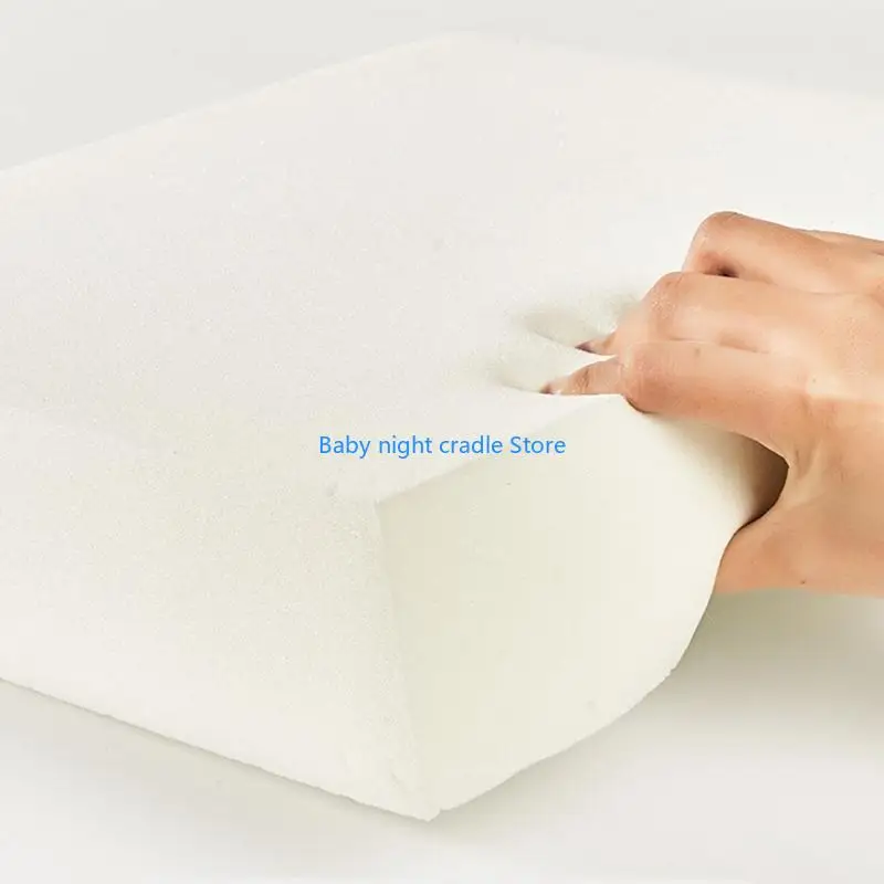 J2FF Height Adjustment Chair Pad Kids Chair Pad Lovely Pattern Soft Chair Pad Soft & Stable Chair Pad for Proper Development