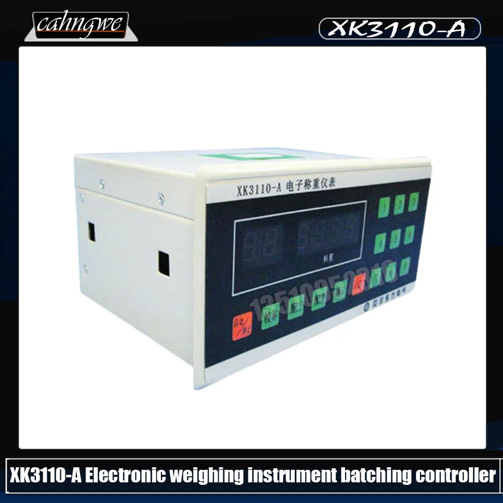 

Bell Oriental Xk3110-a Electronic Weighing Instrument Xk3110 Batching Controller Batching Machine Weighing Display Controller