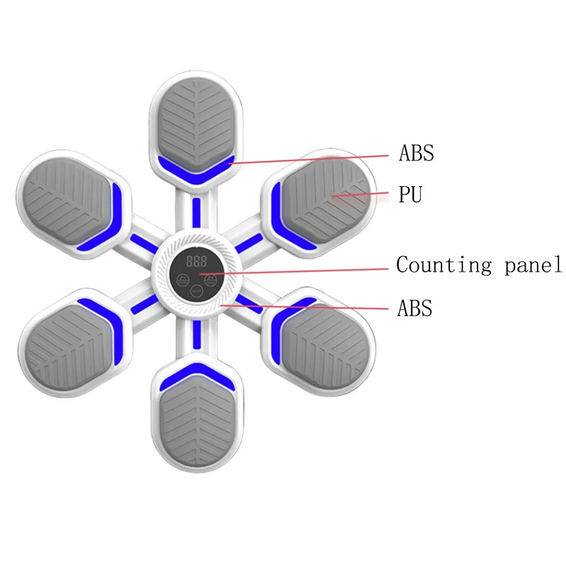 Factory Direct Sales New Cross-Border Smart  Music Boxing Machine Wholesale Music Boxing Target