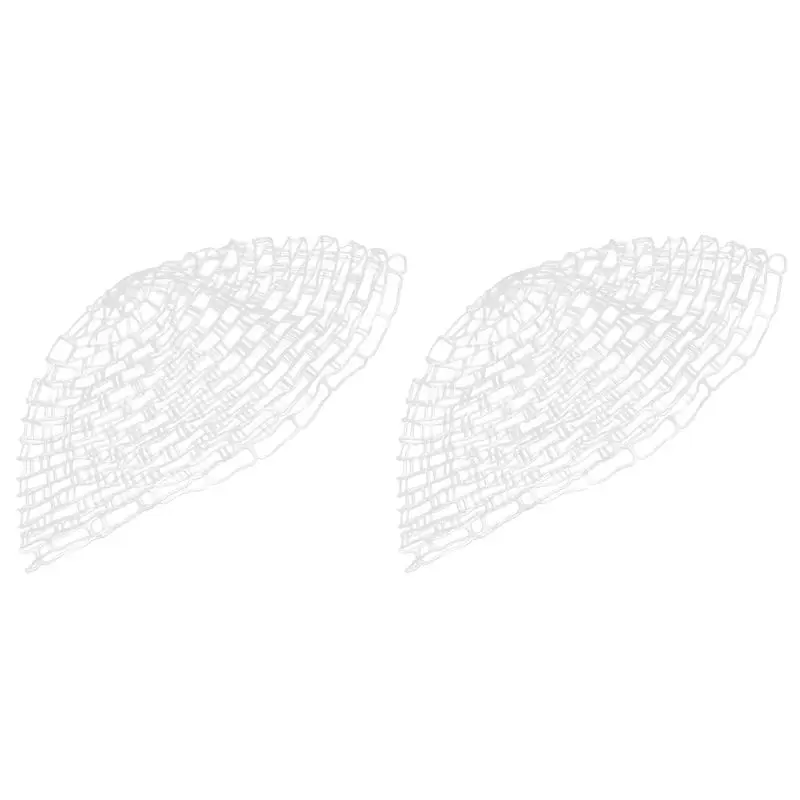 2X 47 Inch Clear Ru…