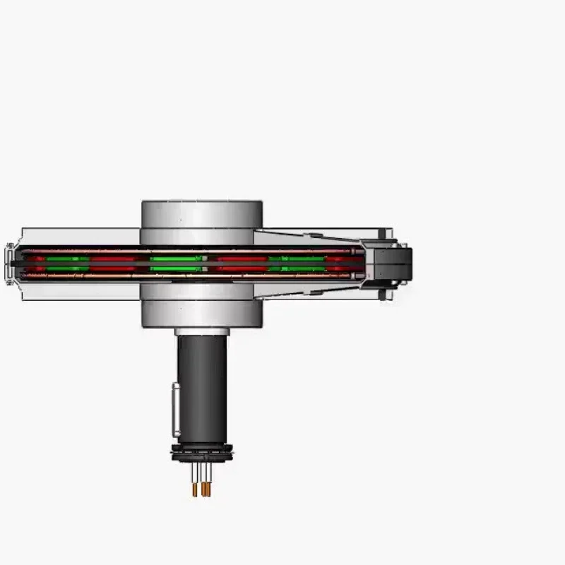 5KW 150rpm  Disc Coreless Permanent Magnet Generator