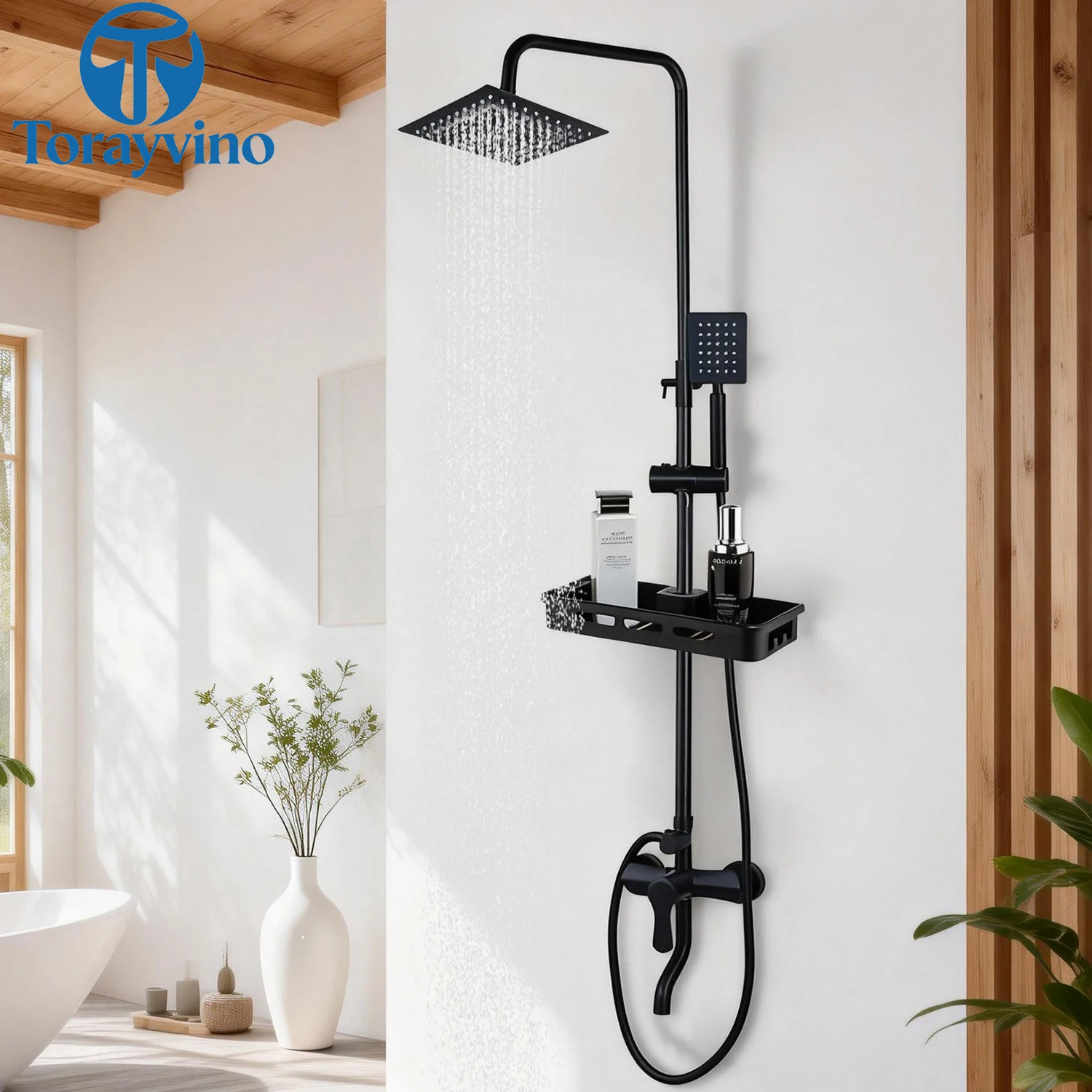 Thumbnail 2 - #11 Cheapest Rainfall Shower Systems Deals You Can Get