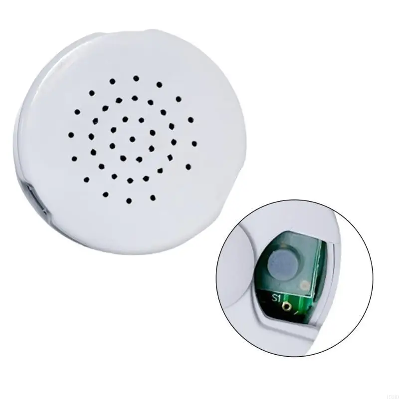 2025 مسجل صوتي متعدد الوظائف جديد للألعاب الفخمة واللحف 30 ثانية