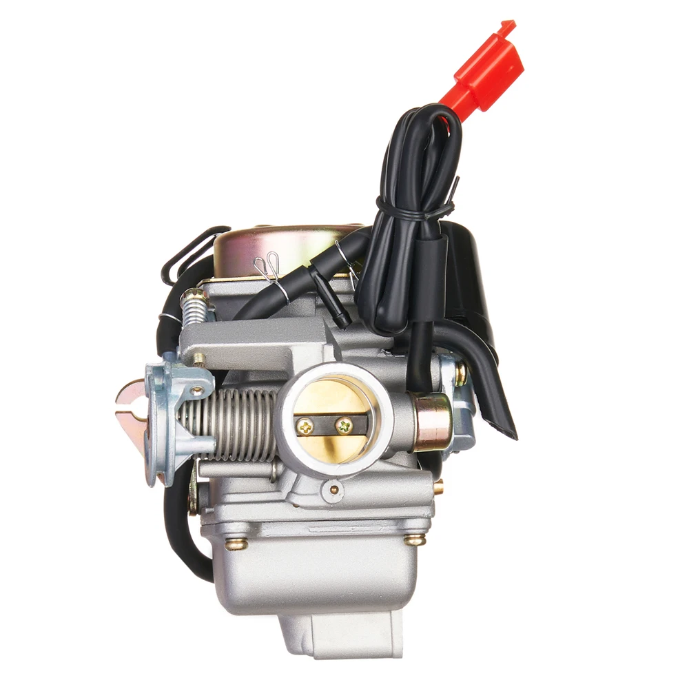 

RUNTONG Carburetor for 26mm sunl cvk GY6 150 150cc 152QMI 157QMJ Scooter moped Buggy ATV kart engine