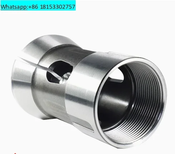 36B Type Collet Spring Steel 36 Round Hole High-precision Automatic CNC lathe Collet Chuck 3-36mm