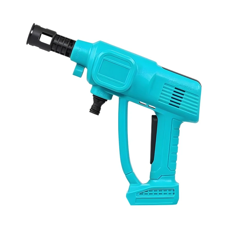 

Cordless Pressure Washer For Makita 18V Battery Power Handheld High-Pressure Washer Gun For Car/Home Cleaning Outdoors