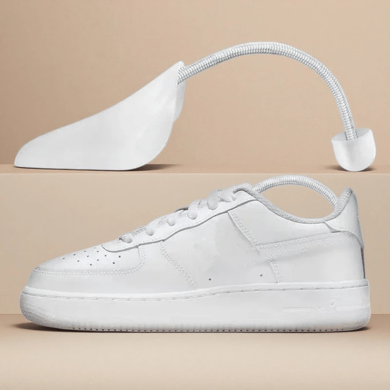 NEW Spring Shoe Trees Anti Deformation Inner Shoes Stretcher Men Women Support Shoes Tree Shaping Anti Wrinkle Shoe Lasts