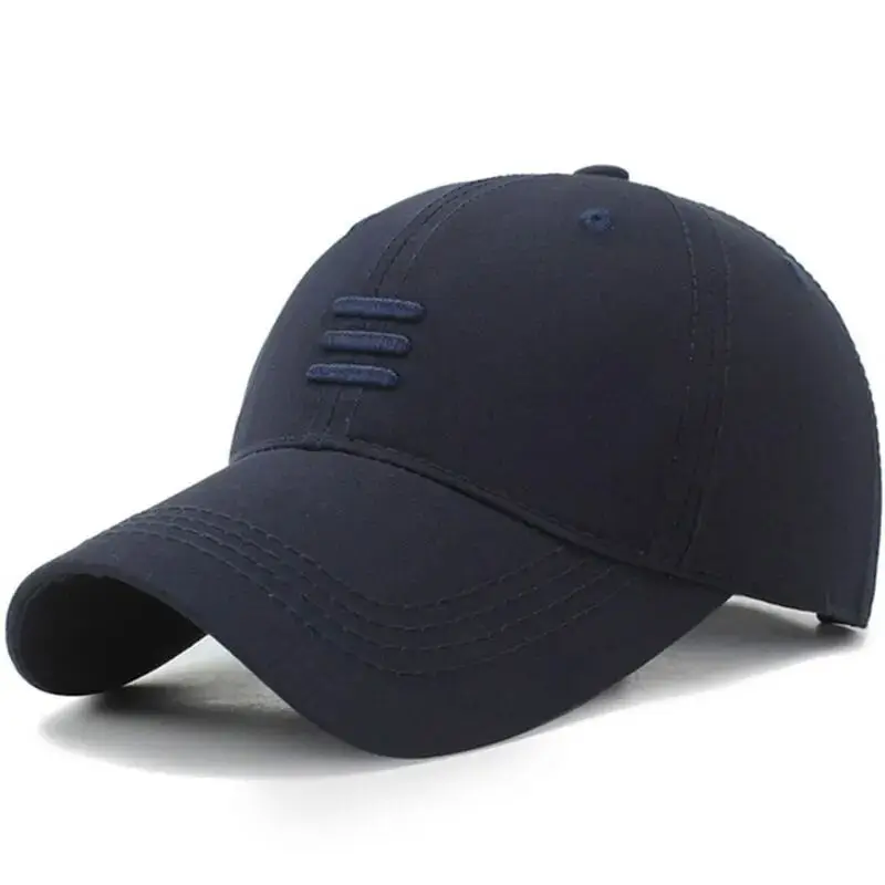 Embroidery Baseball Caps Adjustable Casual Hats