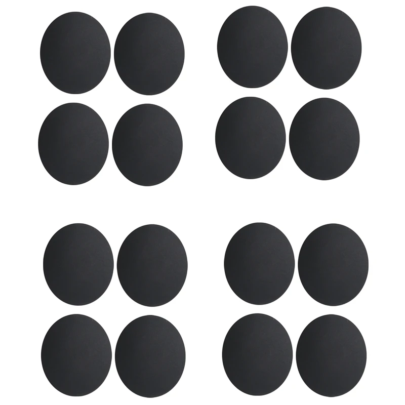 16Pcs Portable Unibody Bottom Case Rubber Foot Feet Pad Computer Chassis Foot Patch For  Pro A1278 A1286 A1297