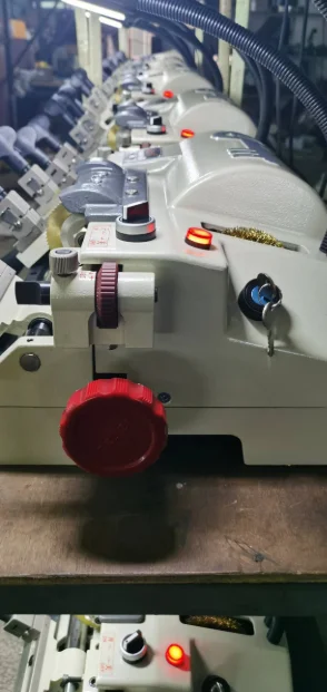 100F1 Original Key Cutting And Duplicating Machine Metal Locksmith Tool Perfect For Professional Locksmith Supplies