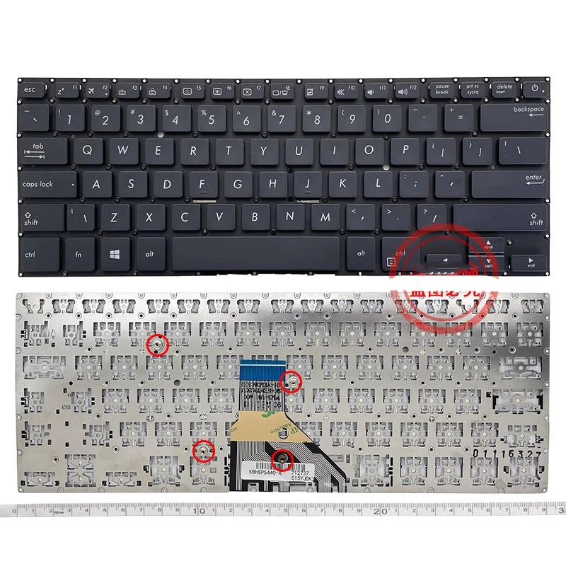 

New FOR ASUS PRO P5440 P5440UF P5440FA P5440UA/FFI PU404/U Keyboard US