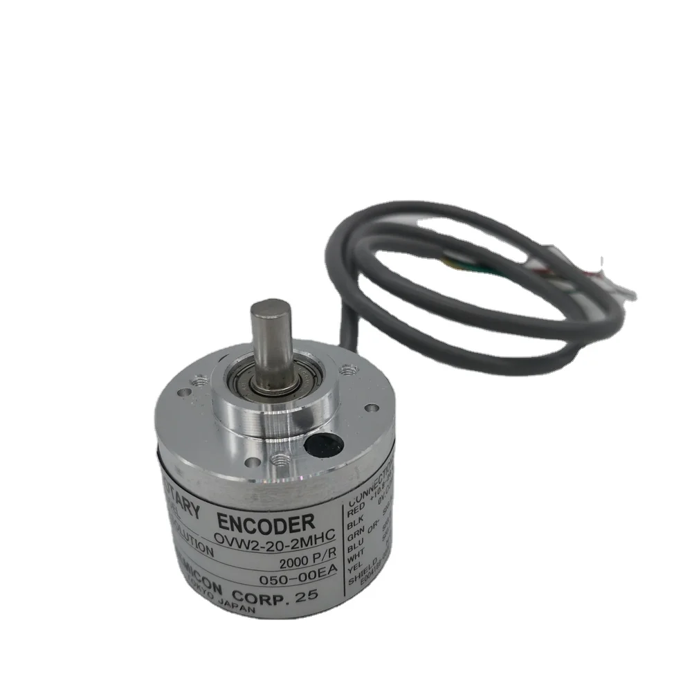 

OVW2-20-2MHC rotary encoder 2000P/R 050-00EA