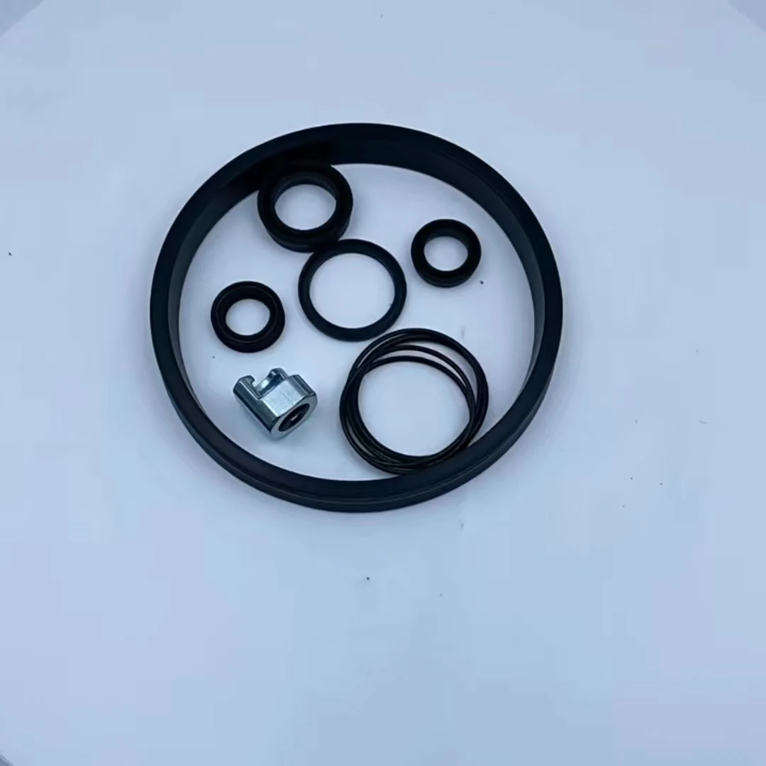 XCMG 50 loader brake air booster repair kit, XZ50K-3510002 brake sub-pump seal XCMG original material code 860113914