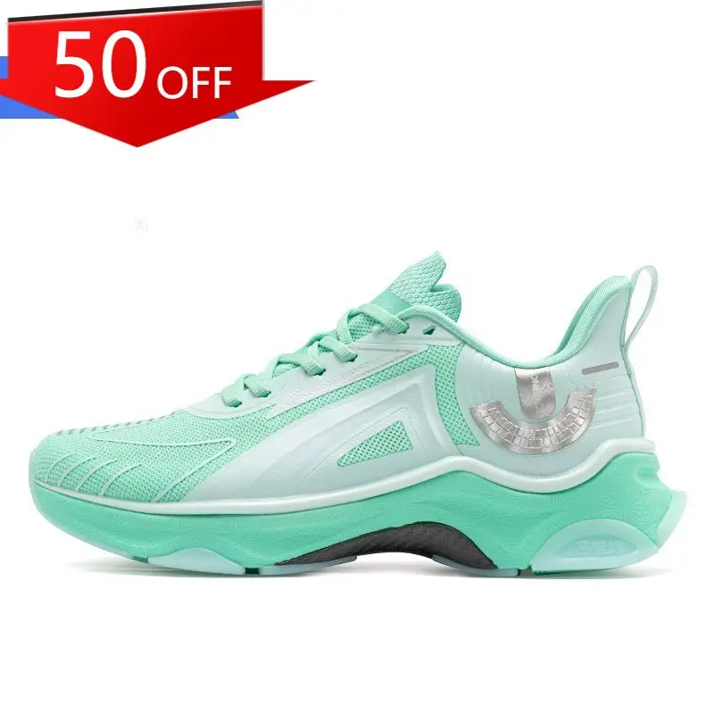 

ONEMIX "Iron Armor" Series: Shock-Absorbing Running Shoes — Lightweight, Durable, Mesh Athletic Footwear for Men and Women