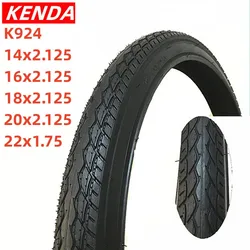 KENDA Ultralight BMX Bicycle Tire 14/16/18/20Inchx2.125 22*1.75 Mountain Folding Bike Tires