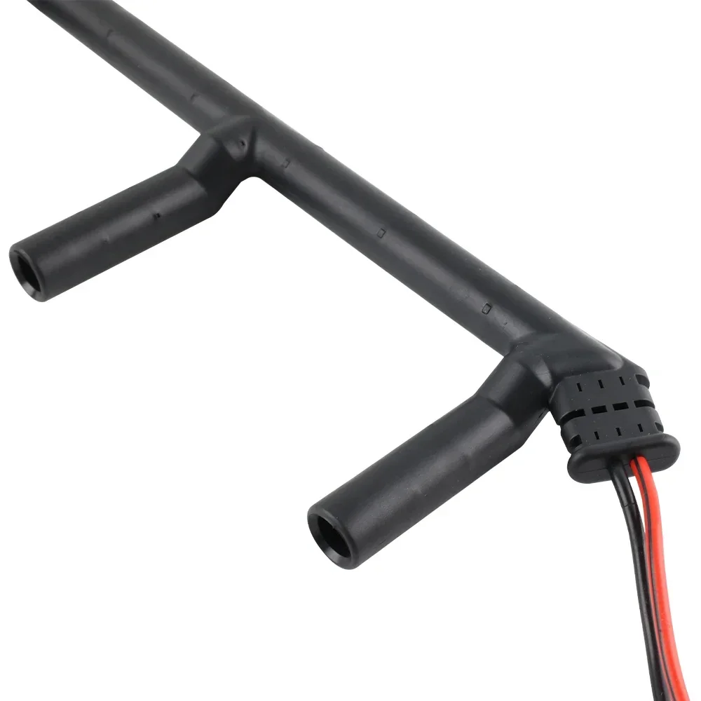 توهج التوصيل السكك الحديدية جسر الأسلاك تسخير ABS لأودي A3 1.9 TDI لشركة فولكس فاجن جولف 1998-2004 038971782B #5