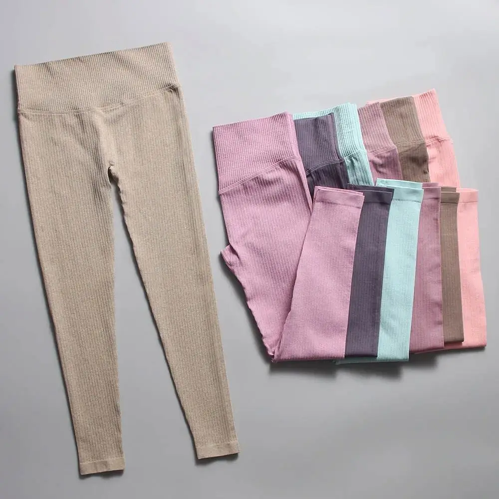 

New 2023 Sl Sport Leggings Women Yoga Pants Fitn Jo High Waist Tummy Control Moisture ng Comfortable Women Pants